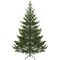 Edge Collections - 6' - Green - Realistic Sparse Christmas Tree for Indoor Holiday Decor - 1 Piece